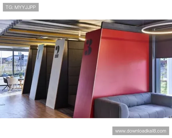 凯发大厦：高端商务办公空间，满足企业多样化发展需求的理想场所